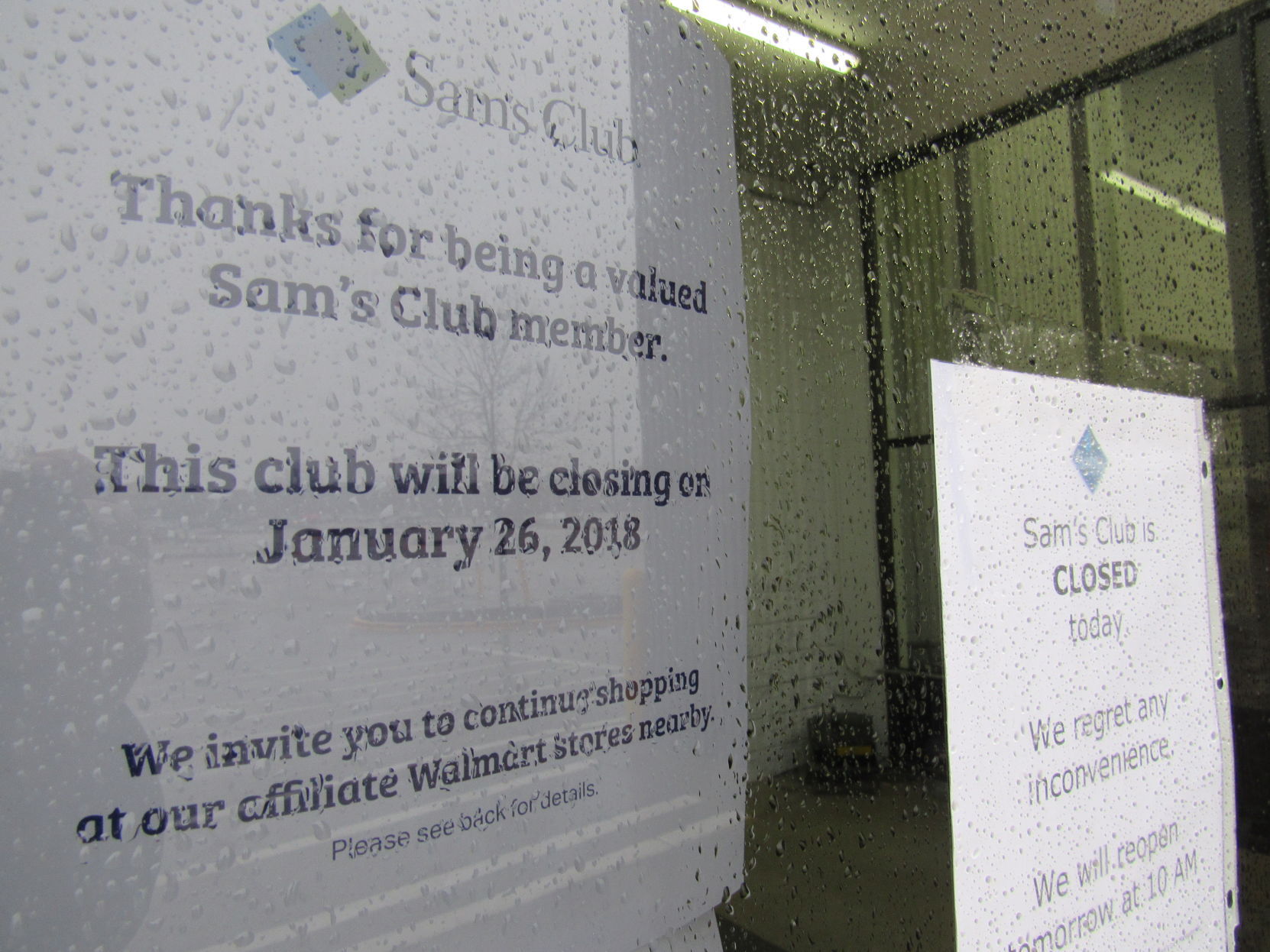 Sam's Club